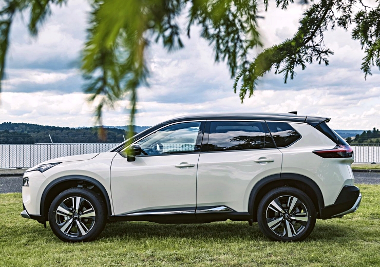 Nissan X-Trail to take on Toyota Fortuner soon; Launch confirmed