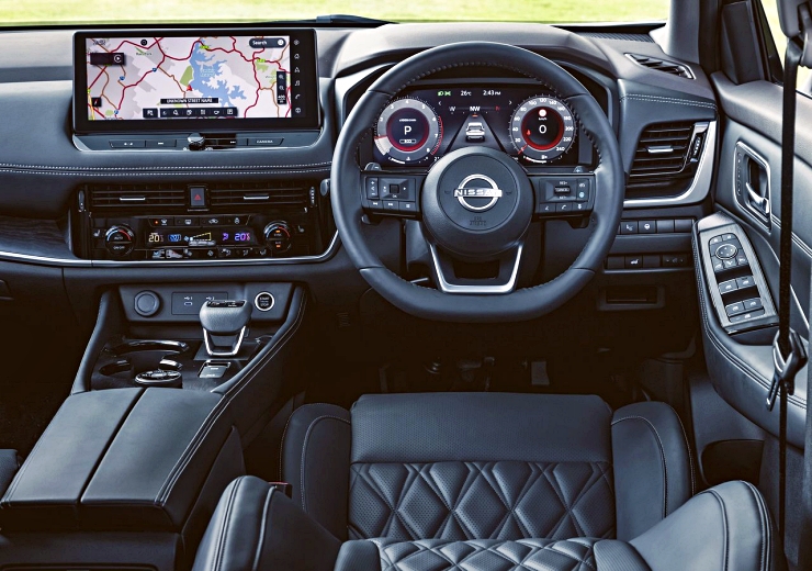 Nissan X-Trail to take on Toyota Fortuner soon; Launch confirmed