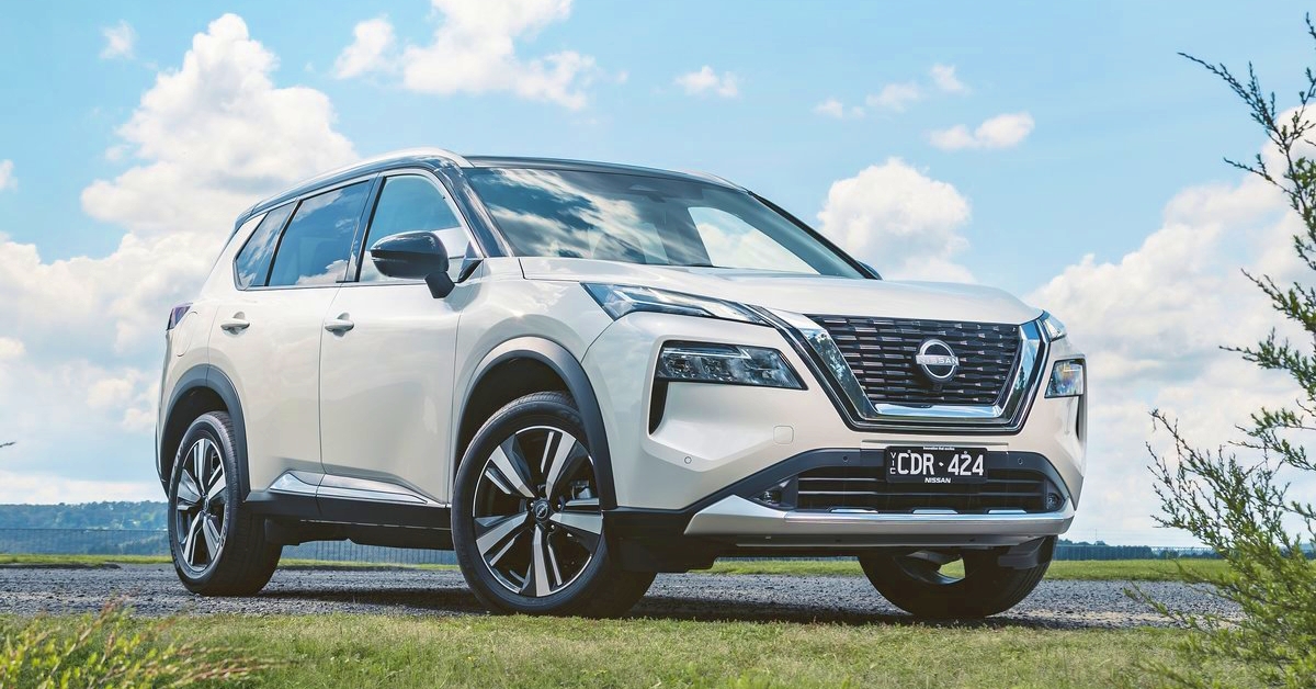 nissan x-trail suv coming to India