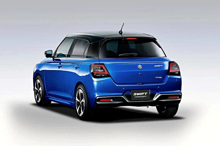 Maruti Suzuki swift