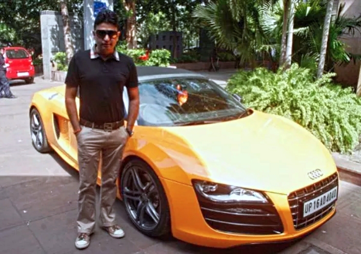 Sportscars and supercars of Bollywood: Shraddha Kapoor’s Lamborghini to Kartik Aryan’s McLaren