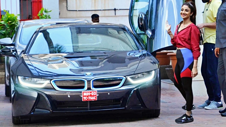 Sportscars and supercars of Bollywood: Shraddha Kapoor’s Lamborghini to Kartik Aryan’s McLaren