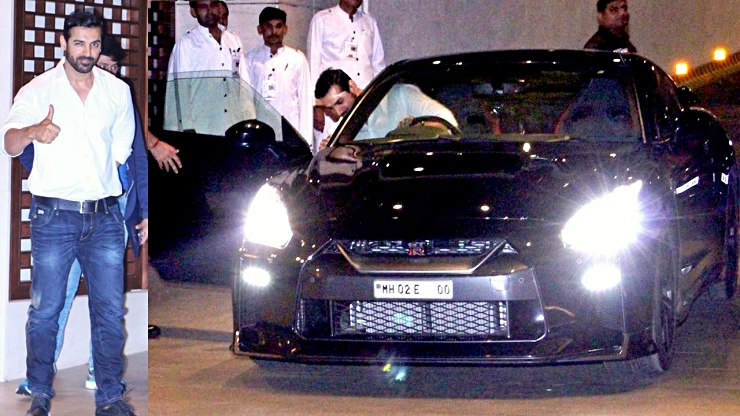 Sportscars and supercars of Bollywood: Shraddha Kapoor’s Lamborghini to Kartik Aryan’s McLaren