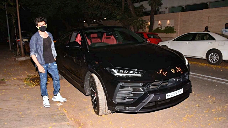 Sportscars and supercars of Bollywood: Shraddha Kapoor’s Lamborghini to Kartik Aryan’s McLaren