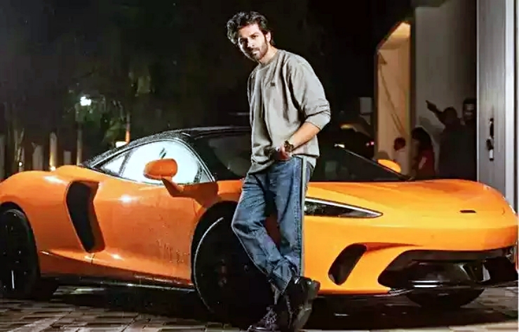 Sportscars and supercars of Bollywood: Shraddha Kapoor’s Lamborghini to Kartik Aryan’s McLaren