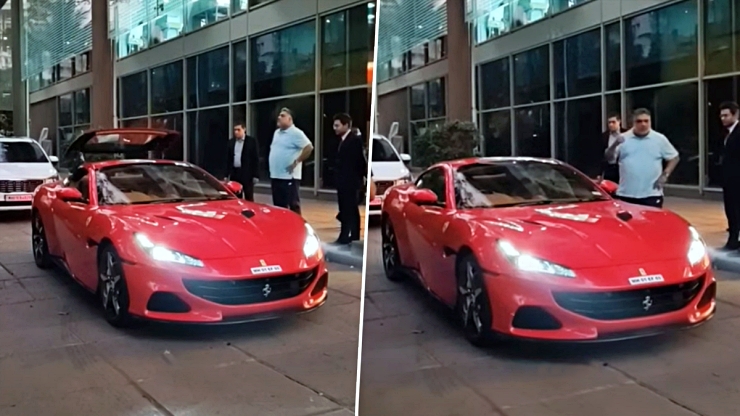 Sportscars and supercars of Bollywood: Shraddha Kapoor’s Lamborghini to Kartik Aryan’s McLaren
