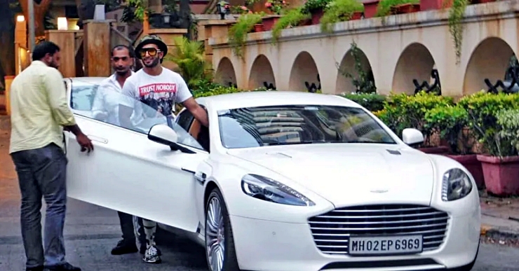 Sportscars and supercars of Bollywood: Shraddha Kapoor’s Lamborghini to Kartik Aryan’s McLaren