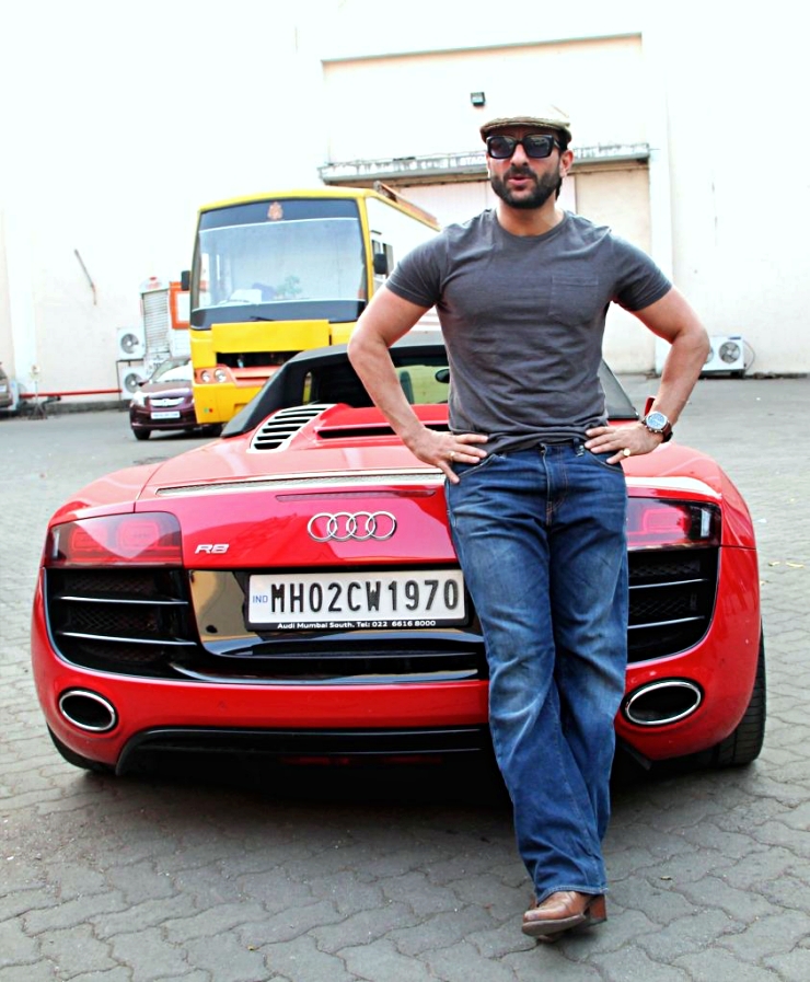 Sportscars and supercars of Bollywood: Shraddha Kapoor’s Lamborghini to Kartik Aryan’s McLaren