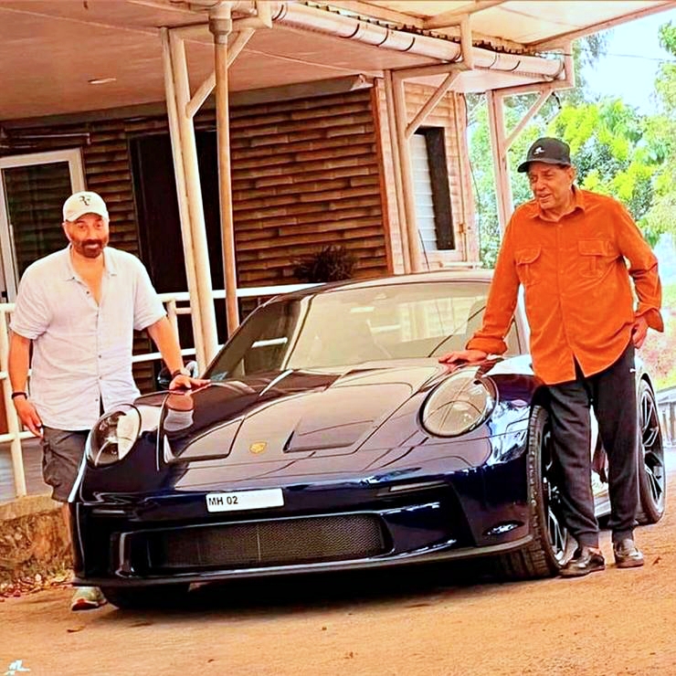 Sportscars and supercars of Bollywood: Shraddha Kapoor’s Lamborghini to Kartik Aryan’s McLaren