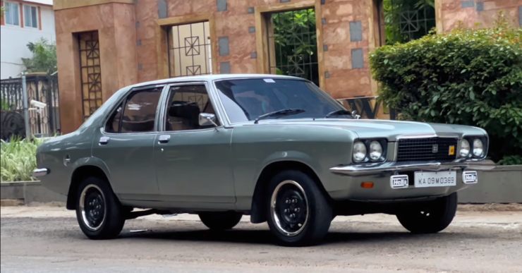 Hindustan Contessa: A closer look at a pristinely maintained, 32 year-old example [Video]