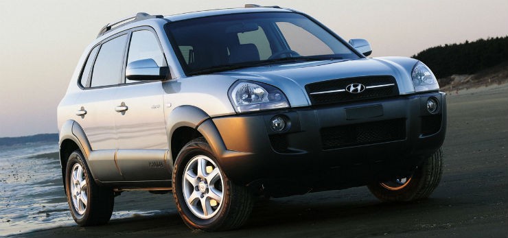 Forgotten Hyundai cars & SUVs of India: From Terracan to Sonata