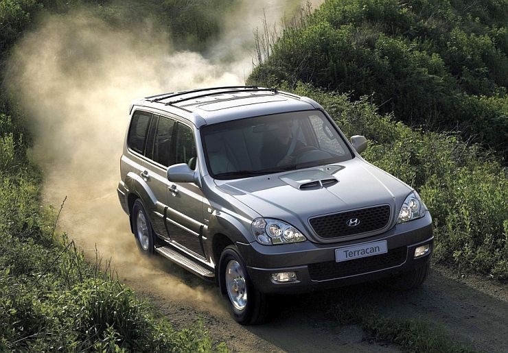 Forgotten Hyundai cars & SUVs of India: From Terracan to Sonata