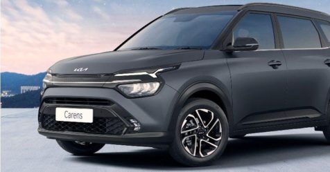 kia Carens x-line