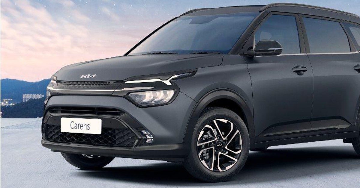 kia Carens x-line