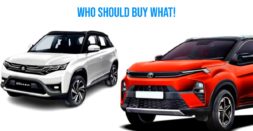 Tata Nexon Facelift vs Maruti Suzuki Brezza: Who should buy what?
