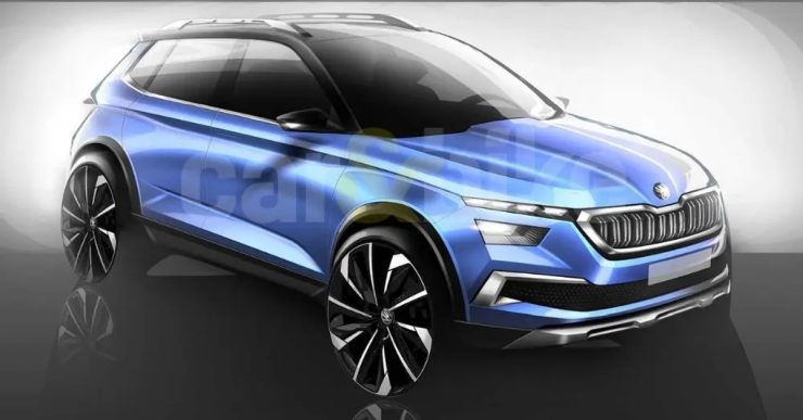 Skoda India to launch a Maruti Brezza rivaling sub-4 meter compact SUV: Launch timeline revealed