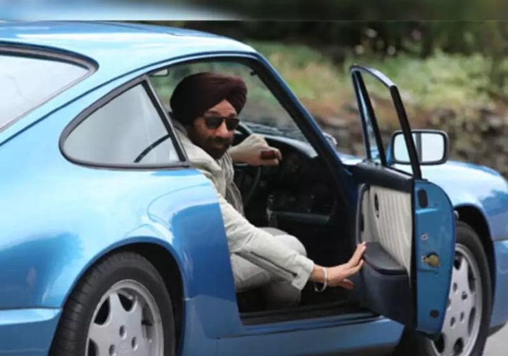 Sunny Deol: I am a great fan of Porsche cars - Star Auto News