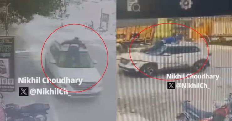 Teacher hits student with Hyundai Venue and parades him on the bonnet for 10 km [Video]