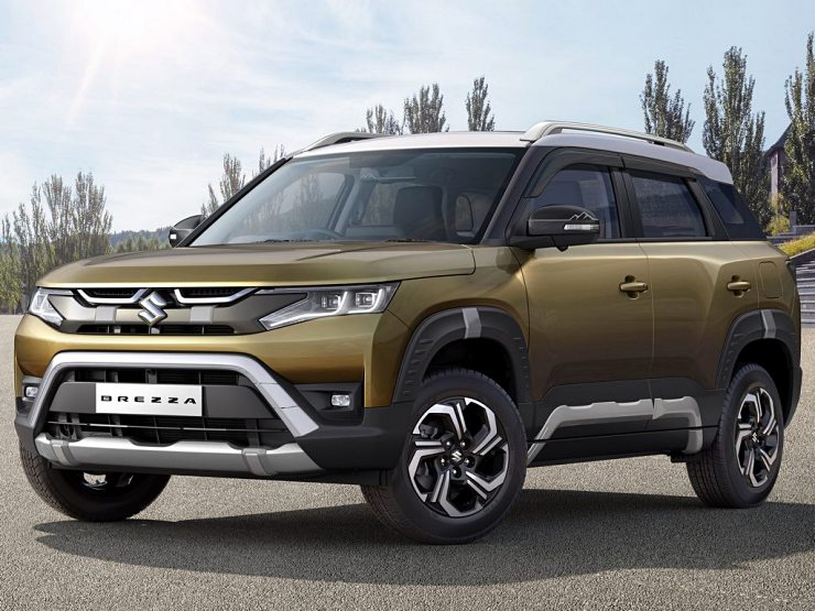 India’s 5 top selling SUVs in October, and they are so popular