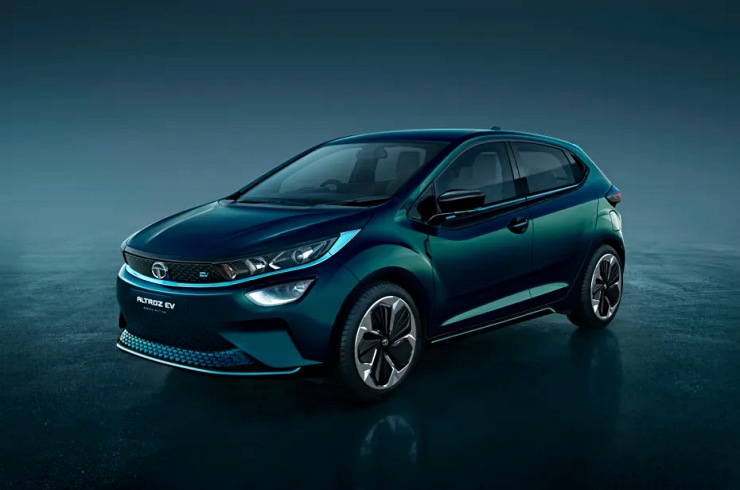 Tata Altroz Electric Hatchback Confirmed: Launch in 2025