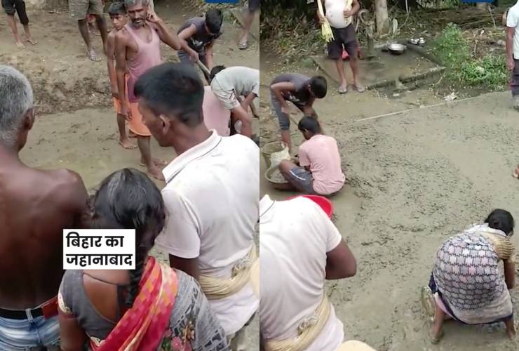 Villagers Steal An Entire Road! This Is How It Happened [Video]
