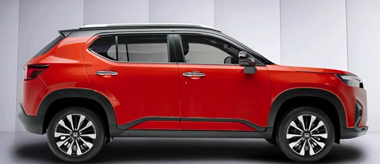 Honda Elevate SUV: New TVC released [Video]