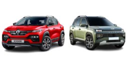 Hyundai Exter vs Renault Kiger: Comparing Their Base Variants for Budget-conscious Car Buyers
