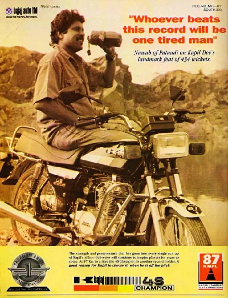 10 iconic two wheeler ads from your dad’s childhood