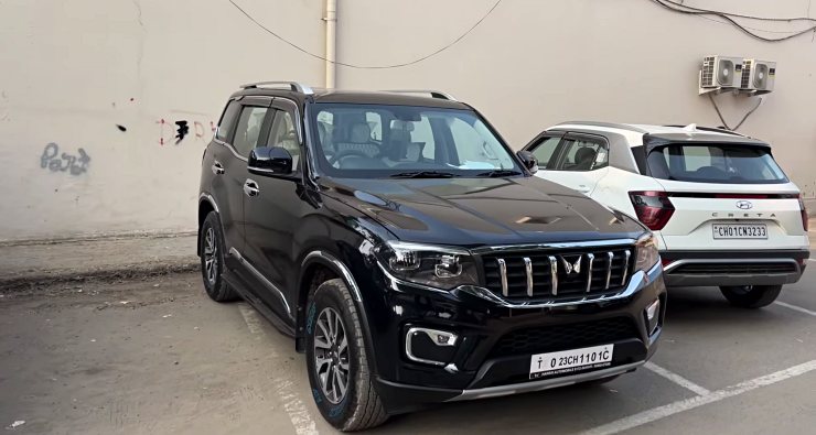 Mahindra Scorpio-N Z2 converted into Z8 with aftermarket modifications worth Rs 3.25 lakh [Video]