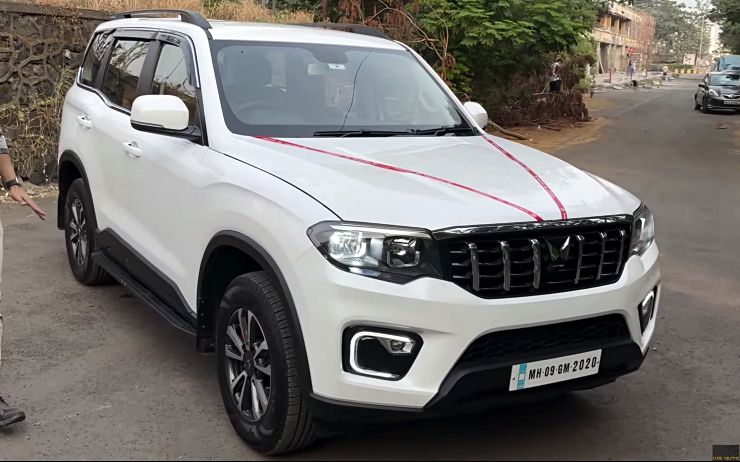 Mahindra Scorpio-N Z4 variant converted into top-spec Z8 variant [Video]
