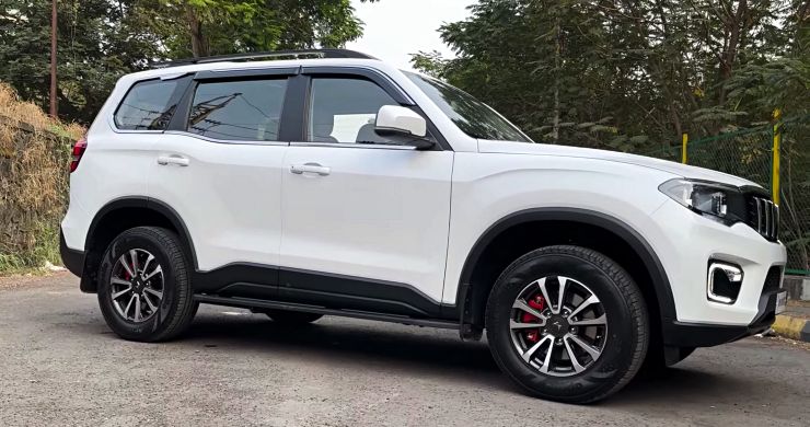 Mahindra Scorpio-N Z4 variant converted into top-spec Z8 variant [Video]