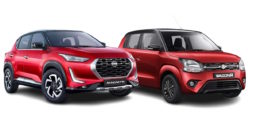 Maruti Suzuki WagonR vs Nissan Magnite: Comparing Their Entry-level Variants Priced Rs 6 Lakh for Family-focused Car Buyers