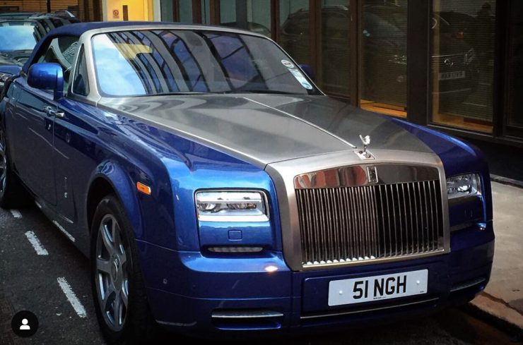 This UK-based Punjabi millionaire owns 2 Bugatti Veyrons, Ferrari Enzo and 5 Rolls Royces