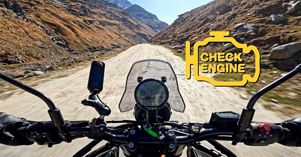 Royal Enfield Himalayan 452 engine stalling issue