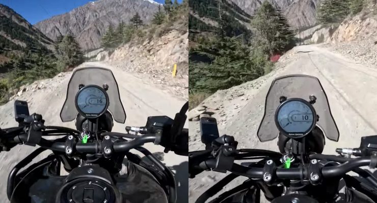 All-new Royal Enfield Himalayan 452: YouTuber reports stalling issue, wants it fixed [Video]