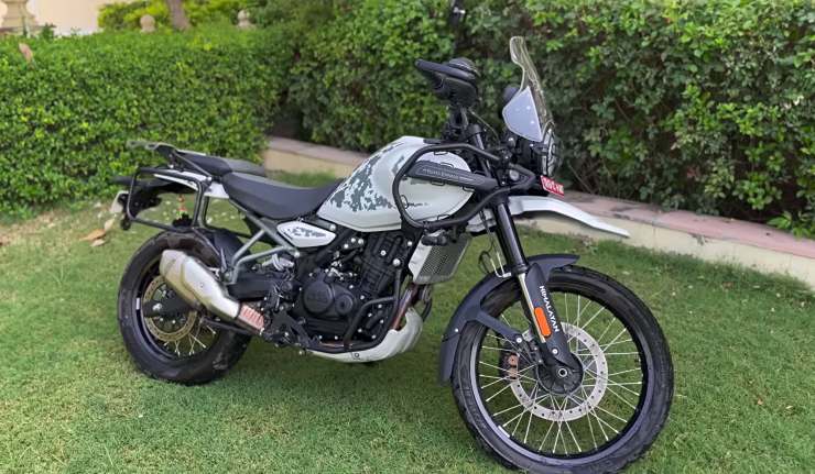 Royal Enfield Himalayan 452: Dutch woman’s real world review after riding bike for 4500 Kms in India