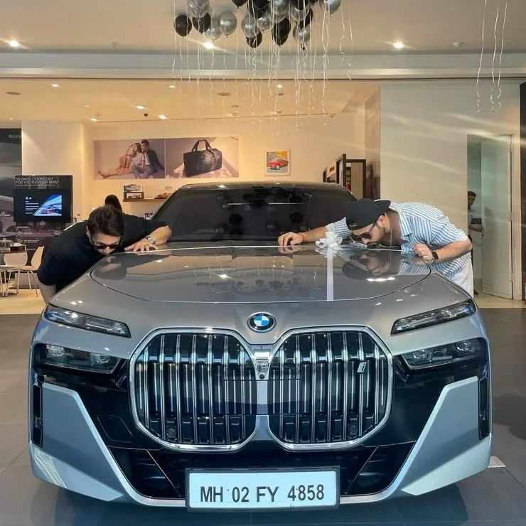 Famous Indians who own electric cars: From MS Dhoni to N Chandrasekharan