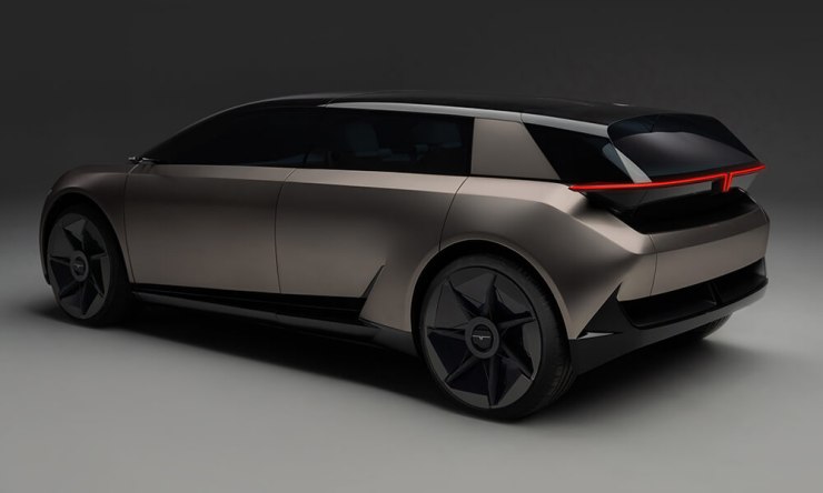 Tata Avinya EV to use Jaguar-Land Rover’s EMA electric car platform
