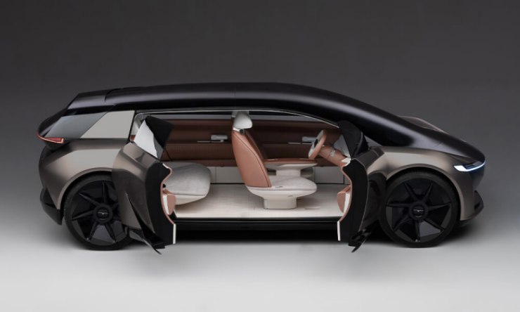 Tata Avinya EV to use Jaguar-Land Rover’s EMA electric car platform