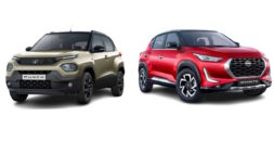 Tata Punch vs Nissan Magnite: Comparing Their Variants Priced Rs 6-8 Lakh for First-time Car Buyers