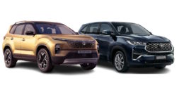 Toyota Innova Hycross vs Tata Safari 2023: Comparing Their Variants Priced Rs 25-26 Lakh for Family-focused Car Buyers