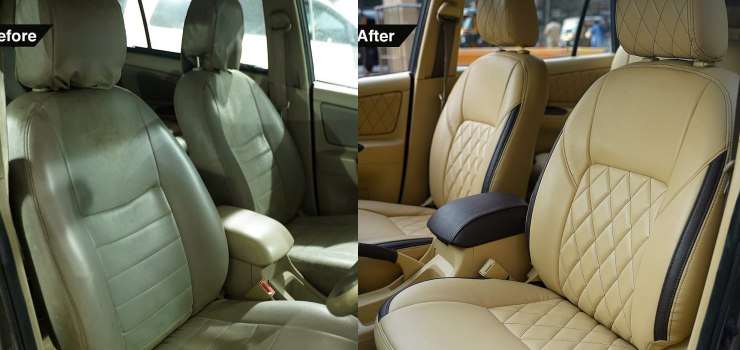 Toyota Innova Type 2 converted into Type 4 with a custom interior looks smashing [Video]
