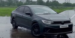 Volkswagen Virtus modified with affordable body kit from Amazon [Video]