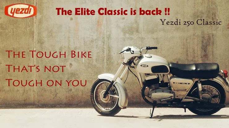 10 iconic two wheeler ads from your dad’s childhood