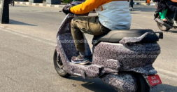 Ather's family electric scooter spied testing: To rival TVS iQube EV