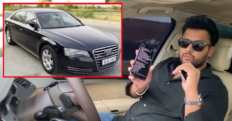 Audi A8 owner buys car cheap but spends 7.5 lakh on 1st year maintenance: Here’s what he has to say 