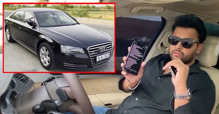Audi A8 owner buys car cheap but spends 7.5 lakh on 1st year maintenance: Here’s what he has to say