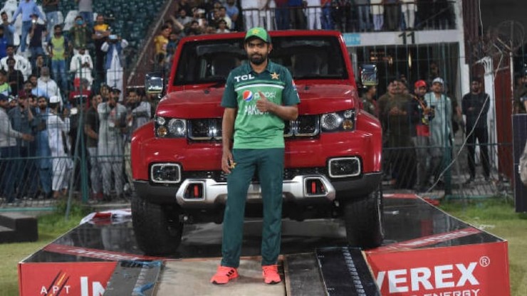 Pakistan cricket captain Babar Azam buys a used Lamborghini Aventador supercar: Gets trolled with ‘Taarzan wonder car’