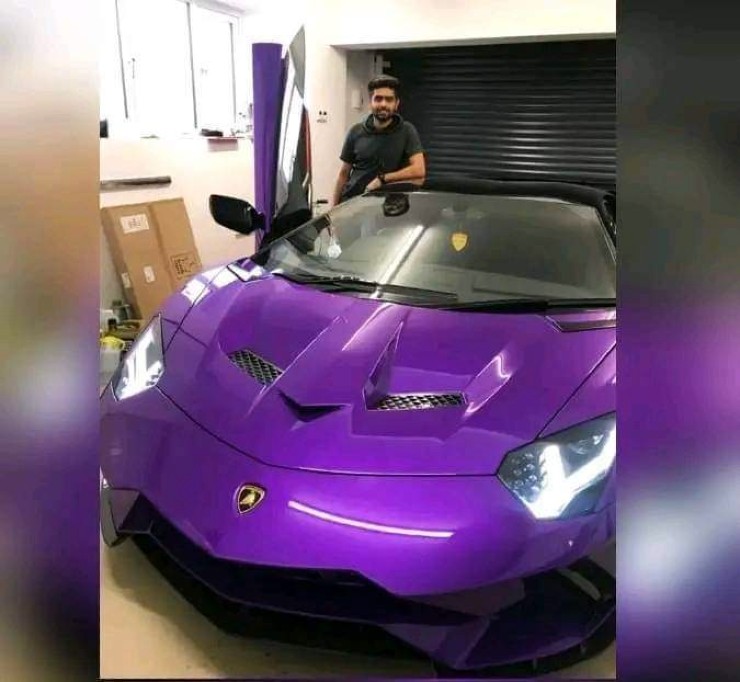 Pakistan cricket captain Babar Azam buys a used Lamborghini Aventador supercar: Gets trolled with ‘Taarzan wonder car’