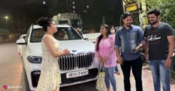 YouTuber surprises Uber riders by picking them up in 1 crore BMW X7 luxury SUV [Video]